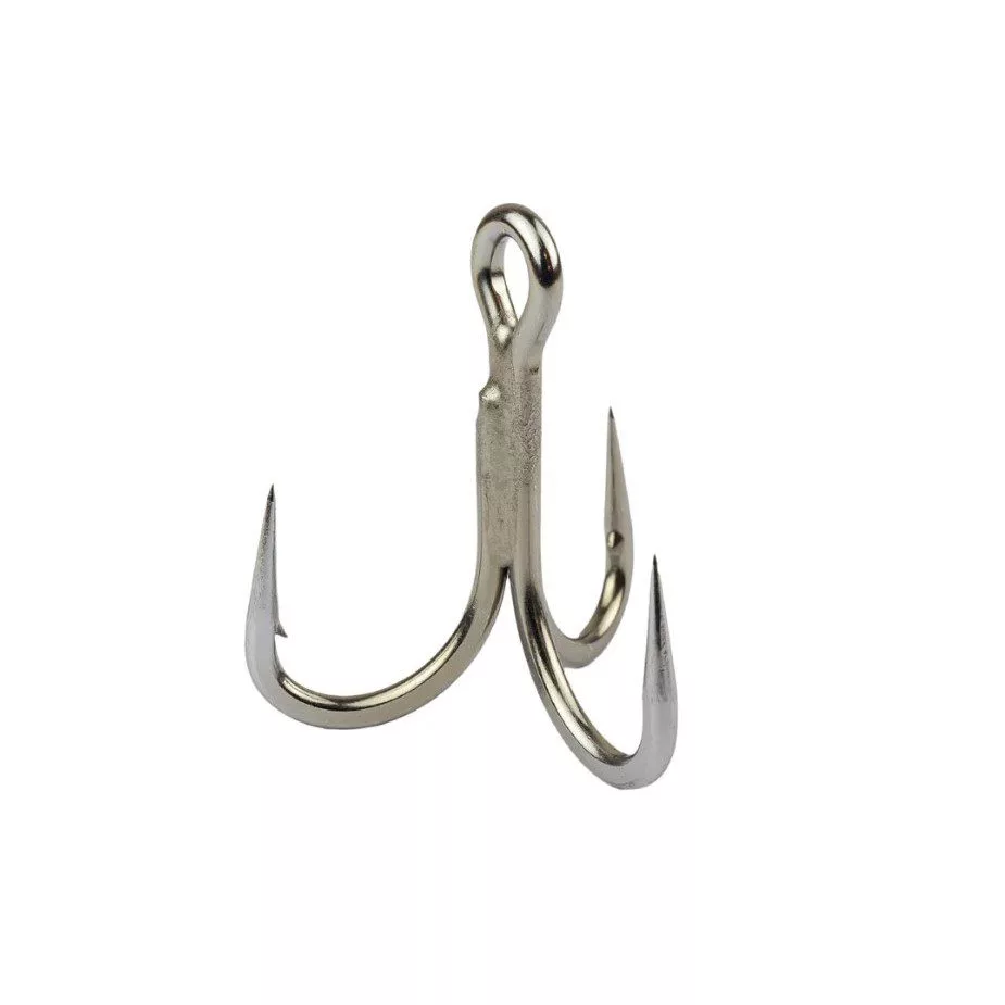 Mustad Jaw Lok 3X JL73NP-TS Hook