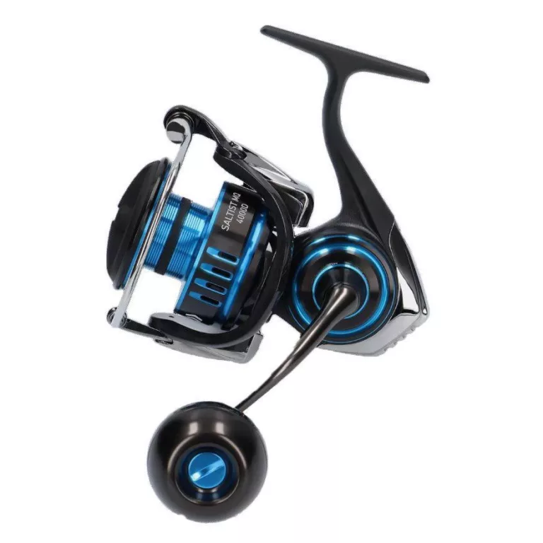Daiwa Saltist MQ Spinning Reel - Image 4