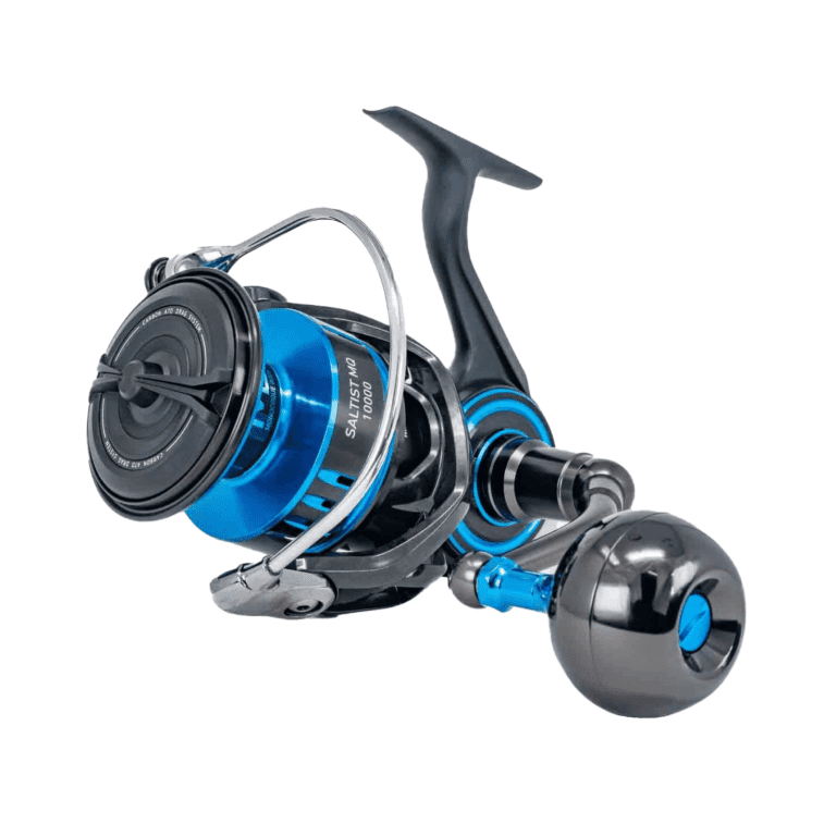 Daiwa Saltist MQ Spinning Reel - Image 5