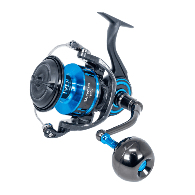 Daiwa Saltist MQ Spinning Reel - Image 7