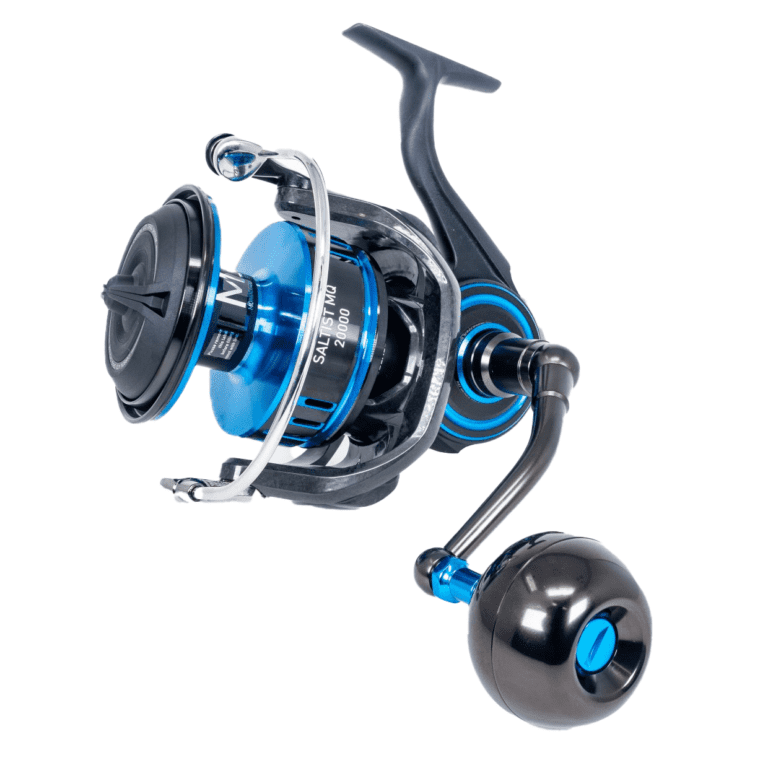 Daiwa Saltist MQ Spinning Reel - Image 6