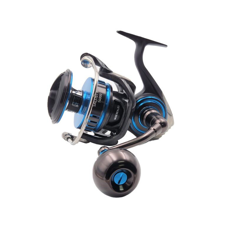Daiwa Saltist MQ Spinning Reel - Image 8