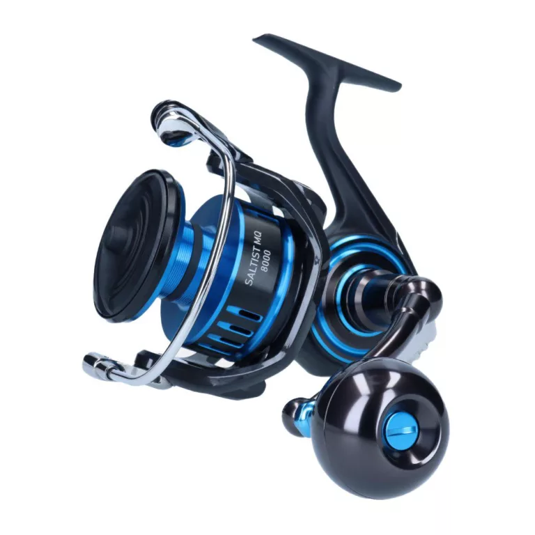 Daiwa Saltist MQ Spinning Reel - Image 3